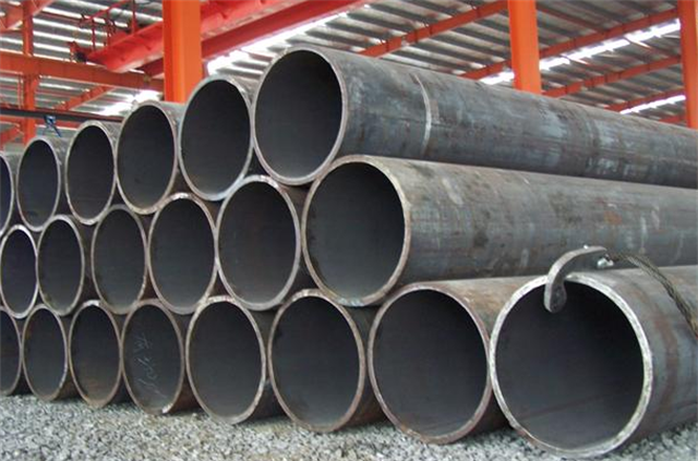 金平15CrMoG热扩无缝钢管