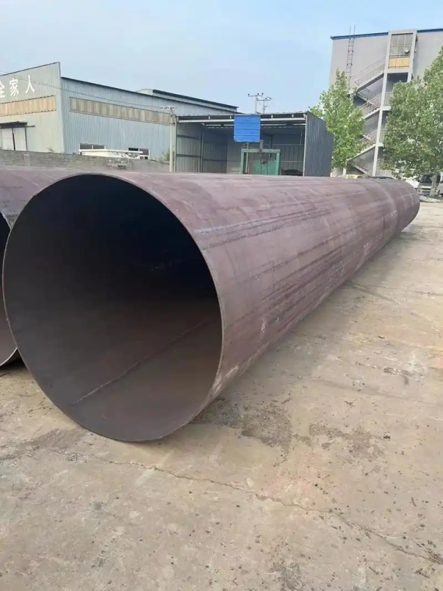 金平大口径12Cr1MoVG无缝钢管